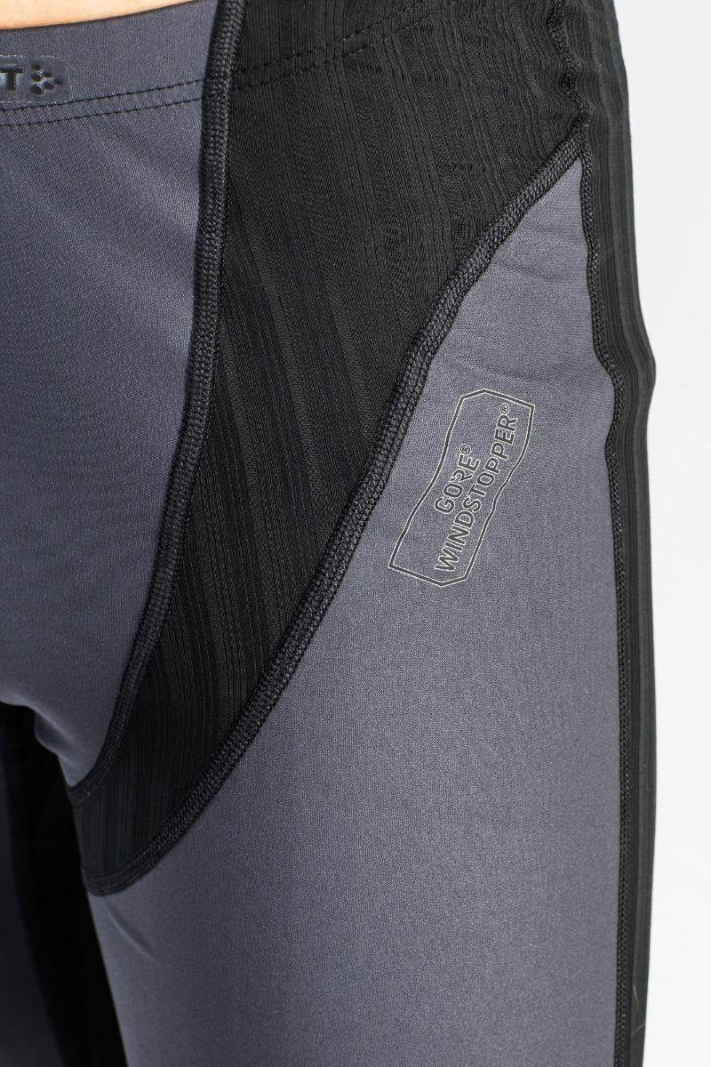 Craft Active Extreme 2.0 Ondergoed onderlijf Heren grijs/zwart Maat S
