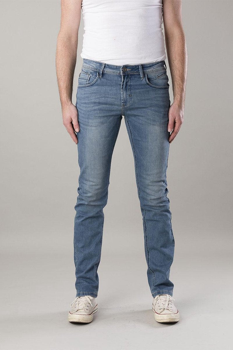 New Star heren broek Trento stone Used - W33xL34