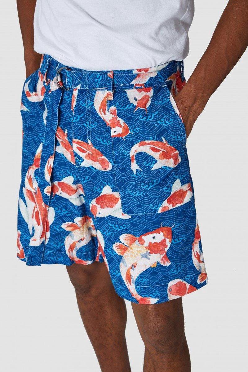 Miguel Koi Aloha