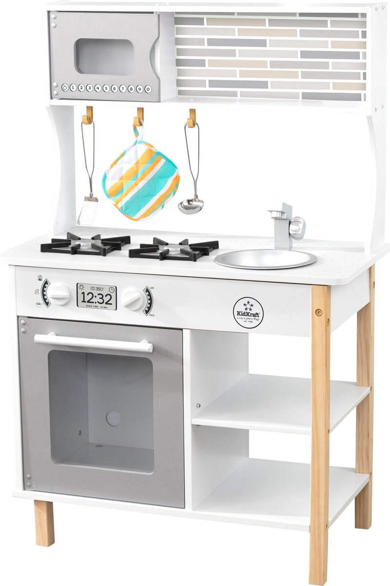KidKraft Houten Keukentje Little Bakers