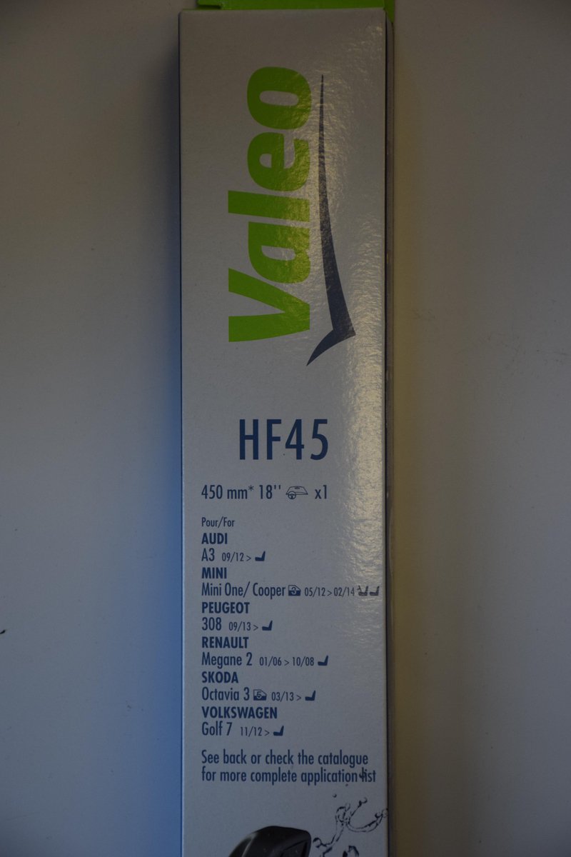 Valeo 578504 Windscreen Wiper Blades