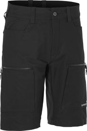 Didriksons Adrian Usx Shorts Outdoorbroek Unisex - Black - Maat 29