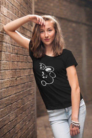 BT21 Cooky Shooky | KPOP BTS LOVE SHIRT | Maat L | Urban style | Korea BTS Bangtan Boys | K-Drama | Boyband | Kleding | Merch | Merchandise Producten Album