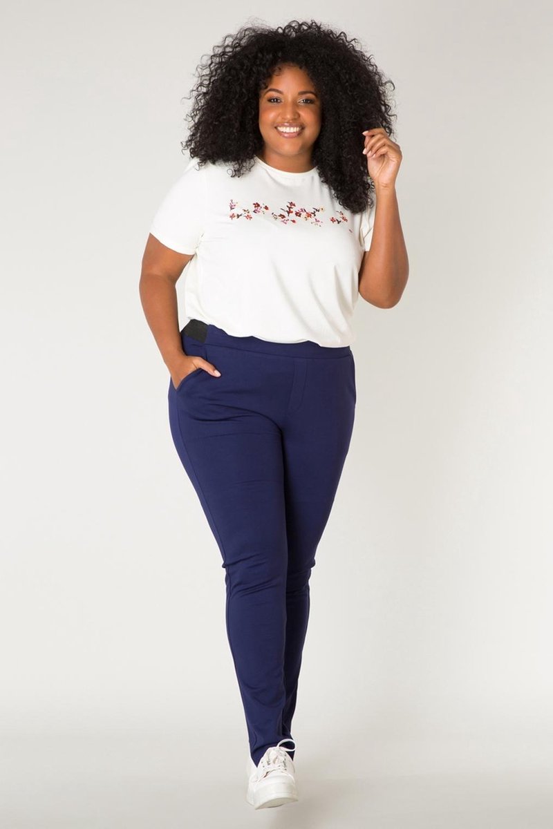 Broek Ivy Bella regular fit
