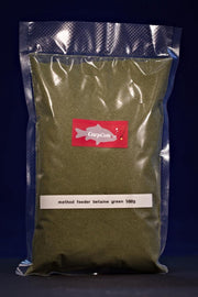 Method Feeder Grondvoer 'Robin Red' - 1kg - Karper/Witvis lokvoer - Feeder Vissen - Aas - Witvissen