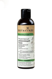 Eerlijke en organische Micellar Hydraterende Tonic droge en vochtarme huid