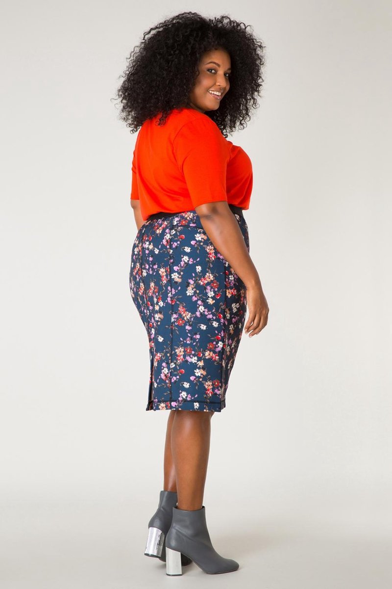 Rok Ivy Bella bloem print
