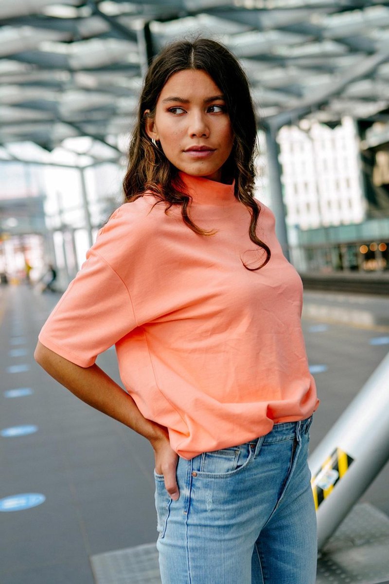 Hamira R121awn30002 Peach Glow 409
