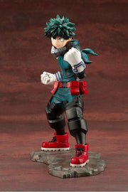 Boku no hero academia / My hero academia: scale figure - Izuku Midoriya - Kotobukiya - ARTFXJ
