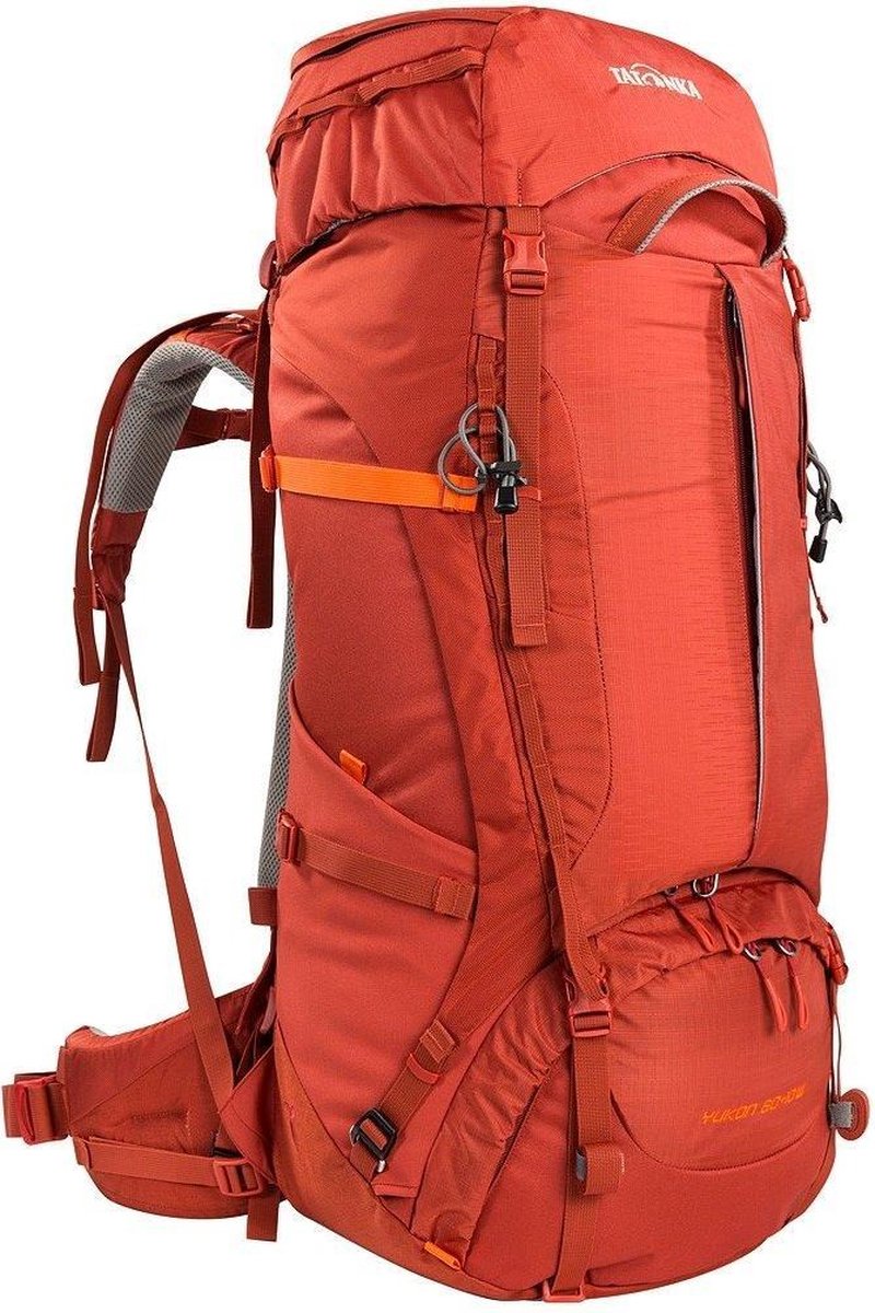 Tatonka Yukon 60+10 Women - Redbrown