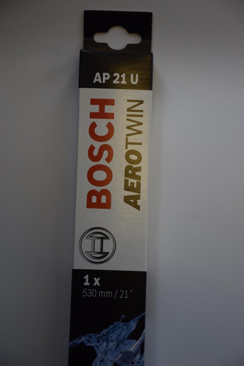 Ruitenwisser Bosch AEROTWIN AP21U (1 x 530mm / 21")