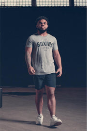 1916 Fight Gear Boxing Shirt Grijs