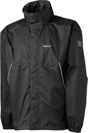 AGU Shinto Regenjas - Unisex - Zwart