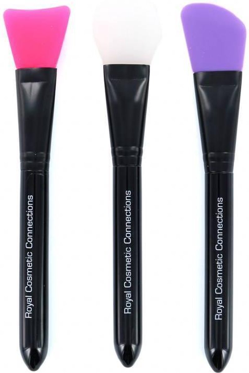 Royal Sillicone Applicator Set