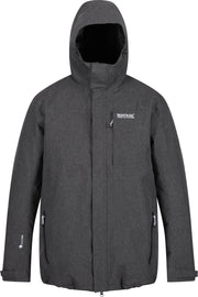 Regatta - Volter Shield winterjas - Antraciet - Maat M