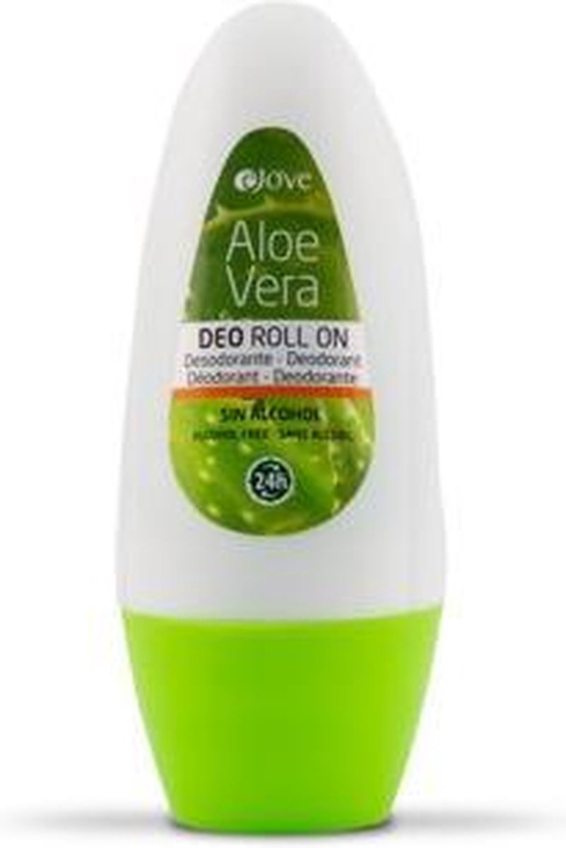 Ejove Aloë Vera Deodorant Roll-on