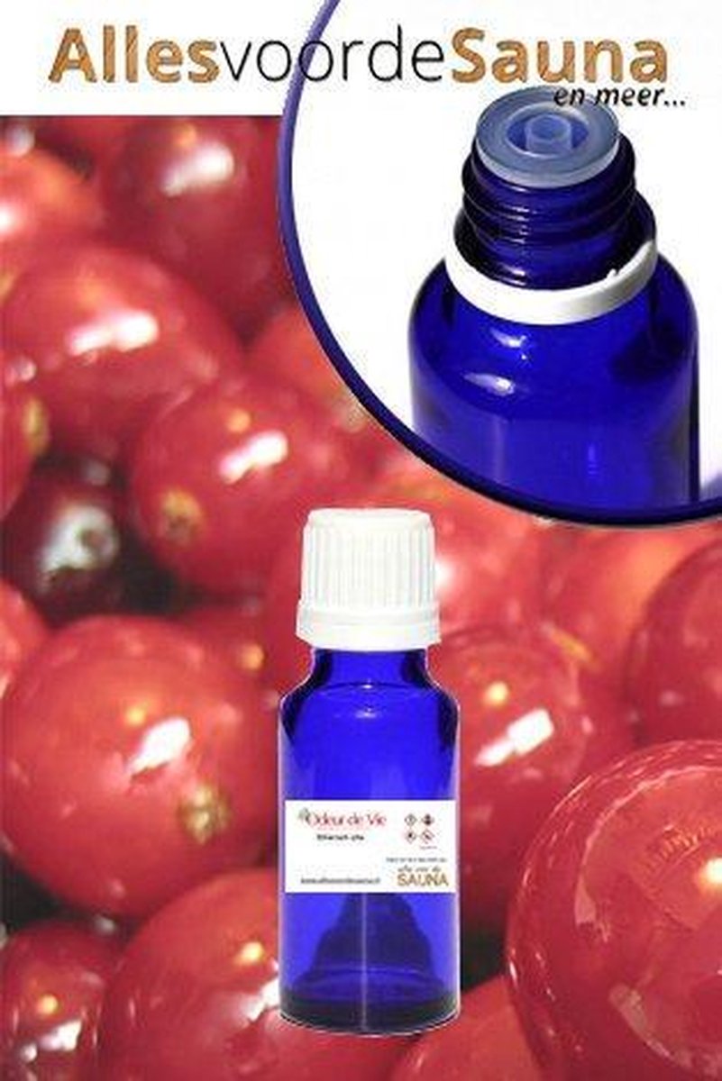 Wild Cranberry Parfum-olie 100ml