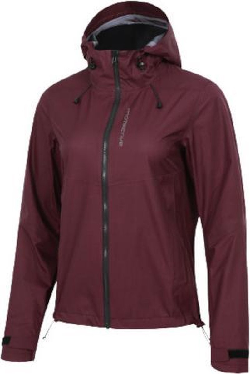 Protective Outdoorjas P-new Age Dames Polyester Bordeaux Mt 42