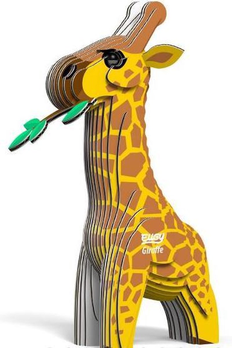 Fridolin Origami Giraf Vouwen 15 x 15 20 stuks Multicolor