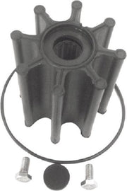 Neoprene impeller