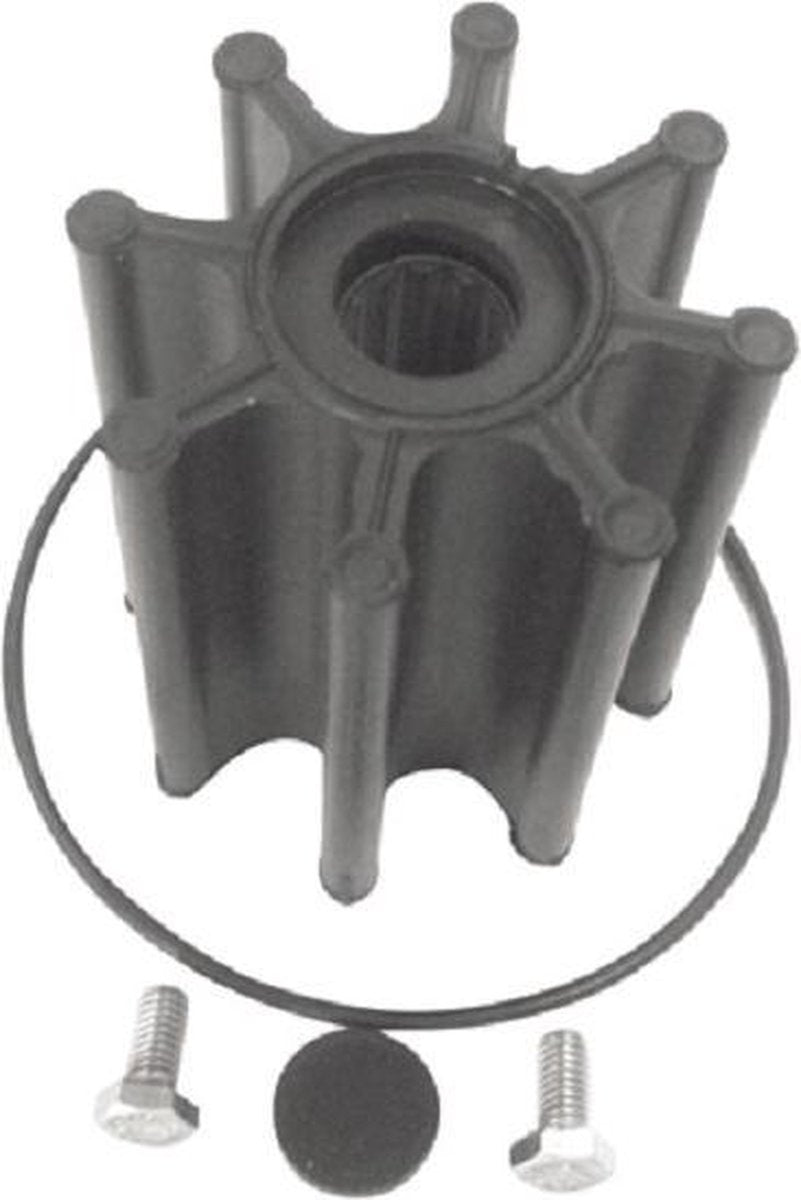 Neoprene impeller