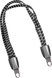 Bibia Triobinder Intrek Rvs Beugel 50 Cm Zwart/wit