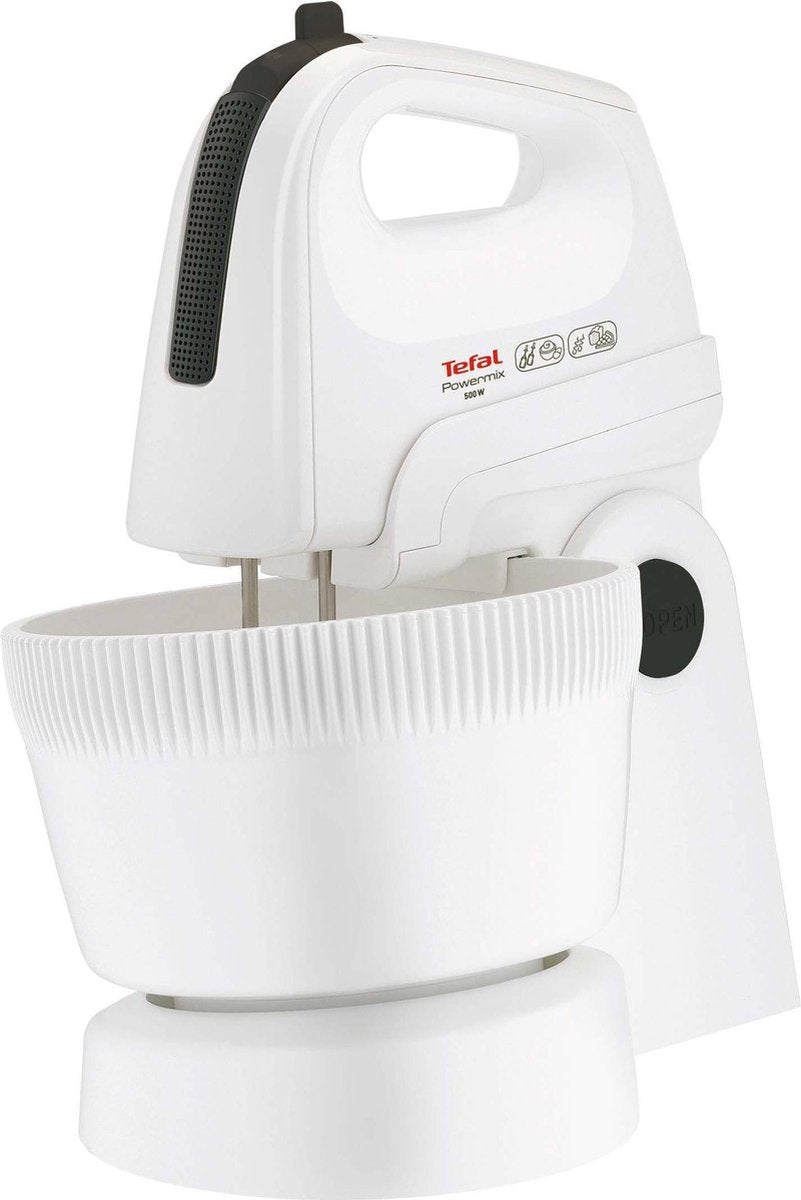 Tefal Powermix Bowl HT6151 - Mixer - Incl mengkom
