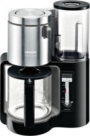 Siemens Sensor for Senses TC86303 - Koffiezetapparaat - Zwart