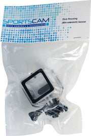 SportsCam Dive Housing (60m waterdicht) voor GoPro Session
