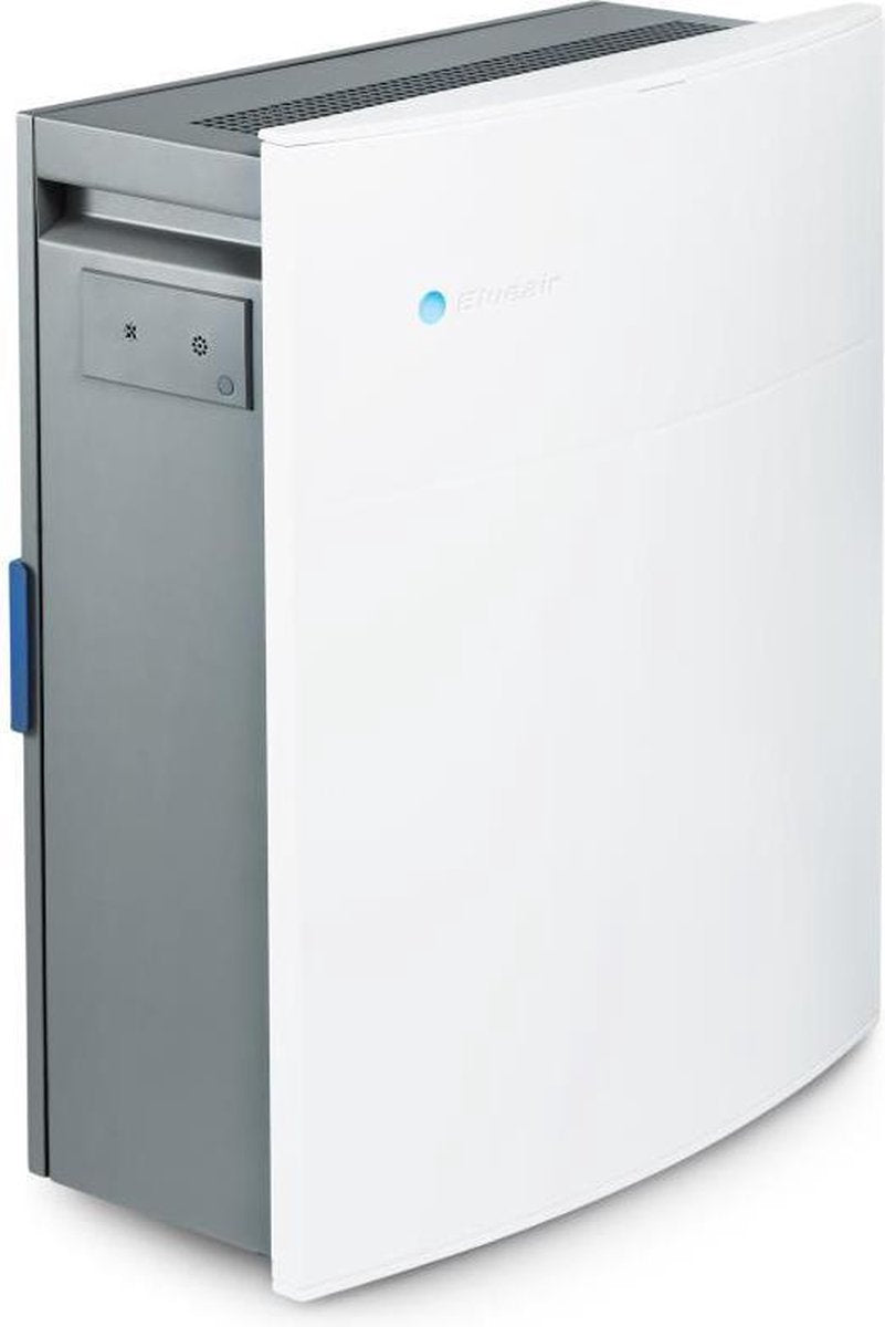 Blueair Classic 280i SM - Luchtreiniger - Deeltjes - & koolstoffilter - 26m2 - Wit