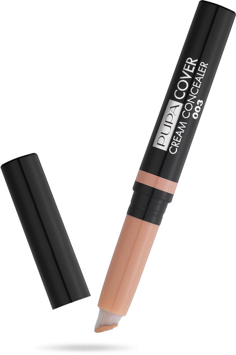 Pupa Milano - Cover Cream Concealer - 003 Dark Beige