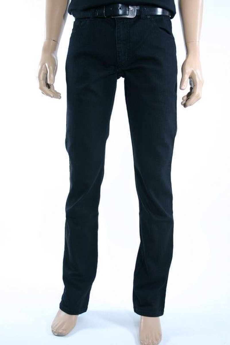 Alberto  Jeans - 8237-1471-stone Zwart (Maat: 33/32)