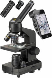 National Geographic Microscoop 40x-1280x incl. Smartphone houder