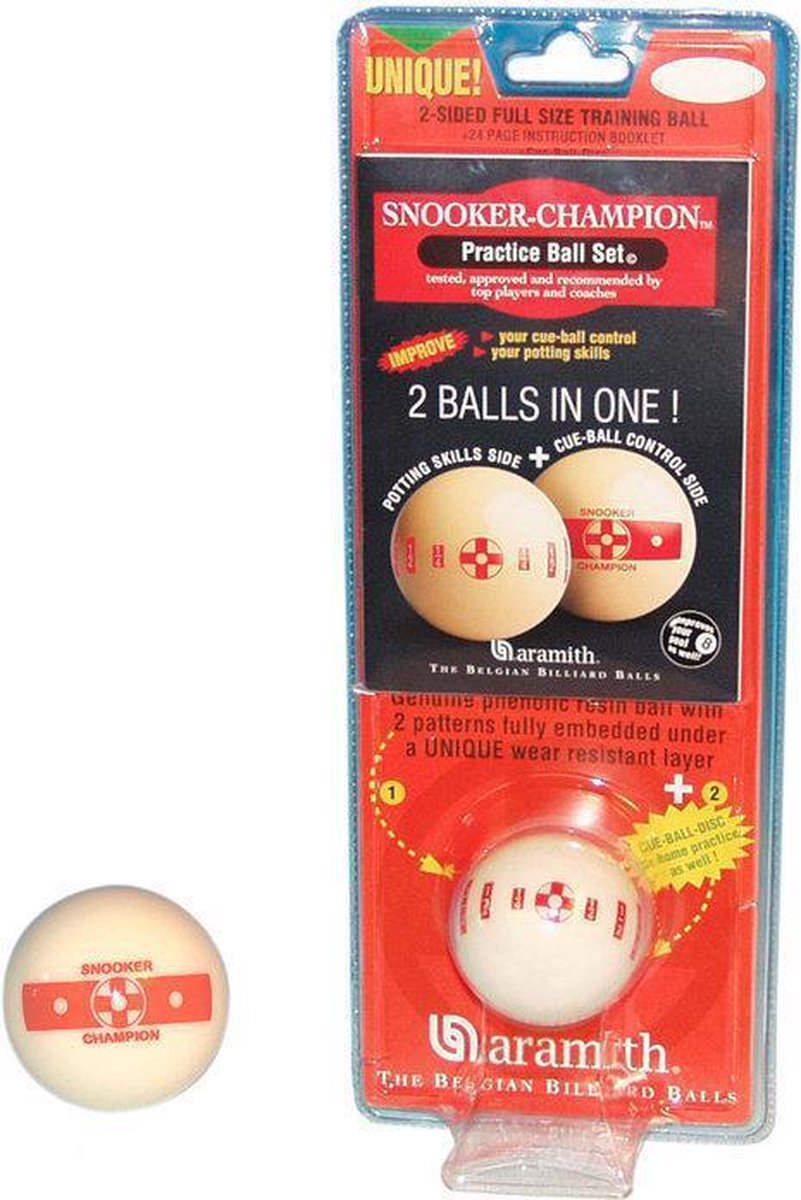 Snooker Training Ball 52.4mm