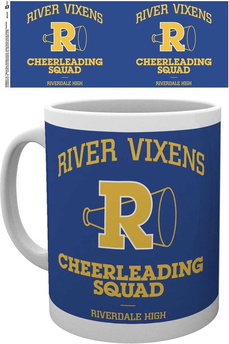 Riverdale River Vixens - Mok