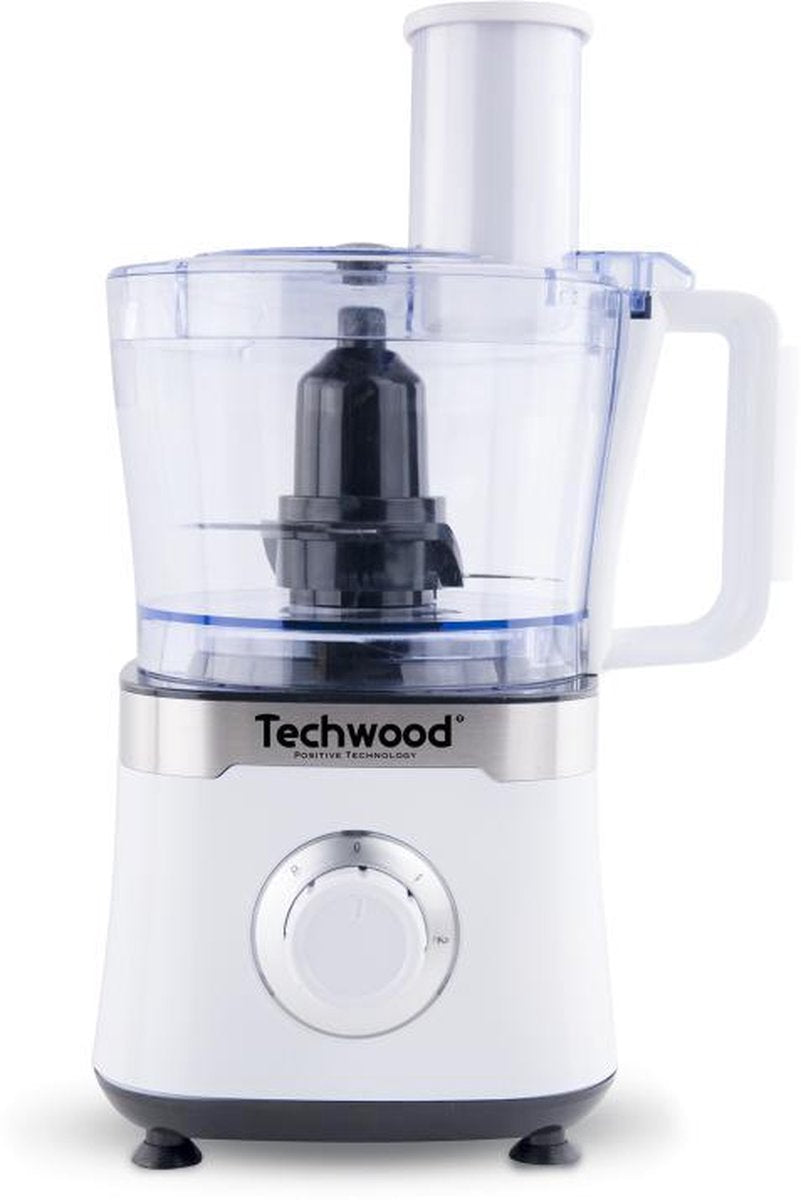 Techwood - Foodprocessor TRO-1580 - Keukenmachine