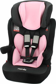 Nania Autostoel i-Max - Access Pink (9-36 kg)