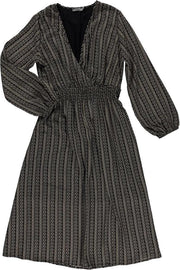 Geisha Jurk Dachshund Elastic Waist L