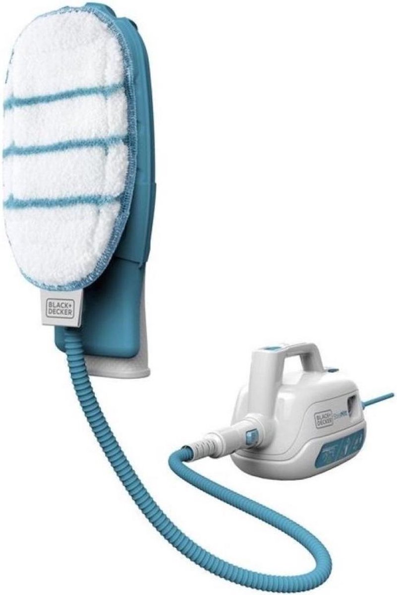 BLACK+DECKER FSH10SM-QS SteaMitt stoomhandschoen - 1000W - draagbaar