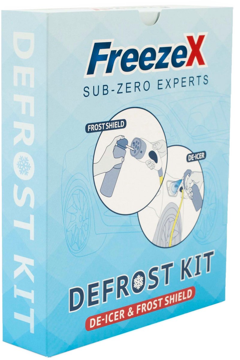 Freezex Defrost Kit