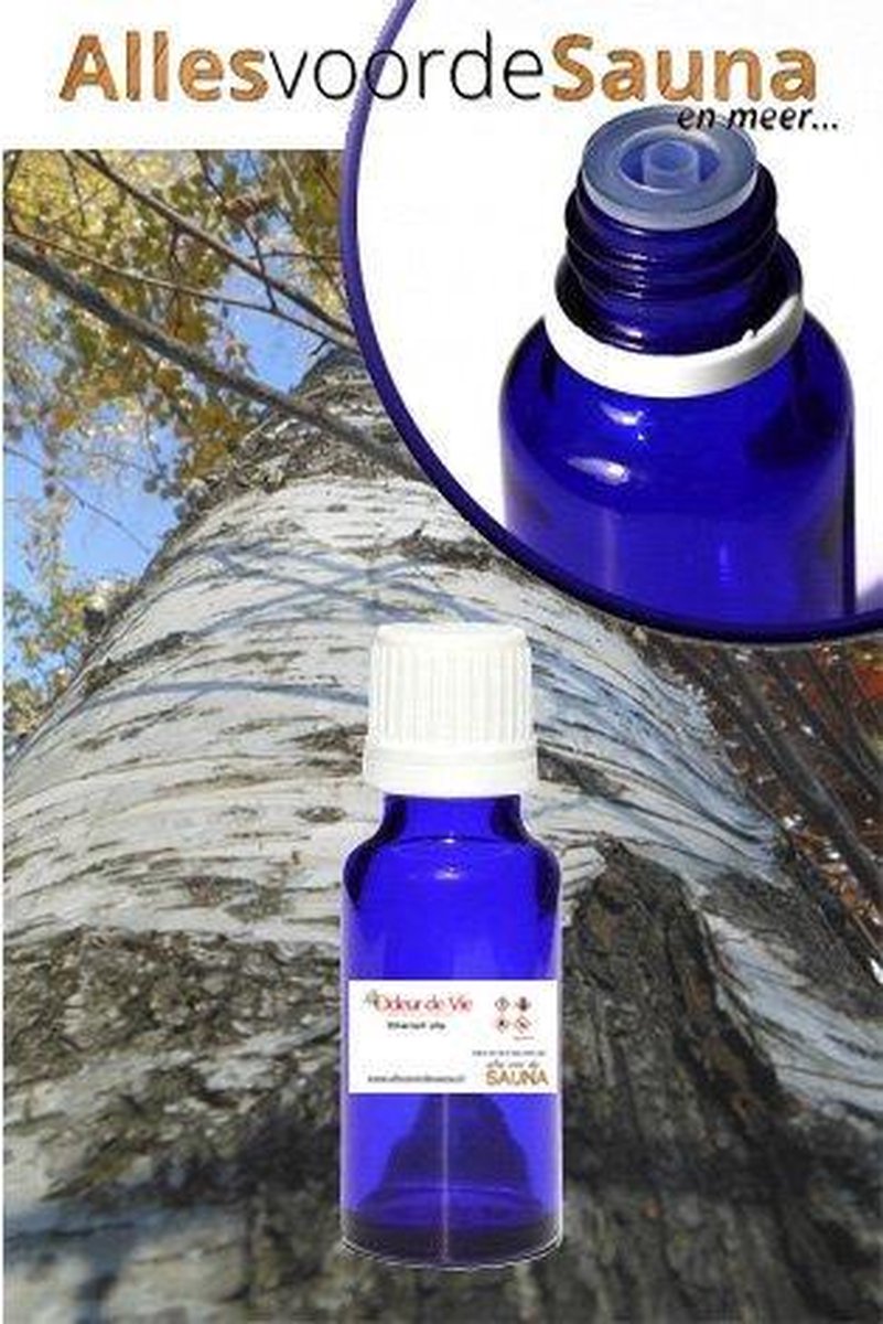 Berken parfum-olie 20ml
