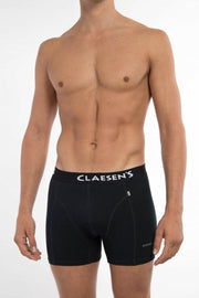 Claesen's Heren 2-pack boxer - Navy - Maat M