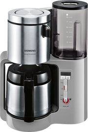 Siemens AromaSensePlus TC86505 - Koffiezetapparaat - Grijs