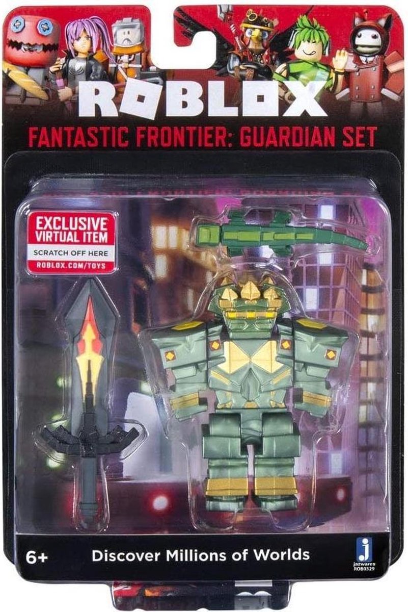 Roblox Core Figure - Fantastic Frontier Guardian Set