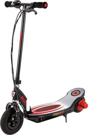 Razor Power Core E100 Electric Scooter - ALU RED