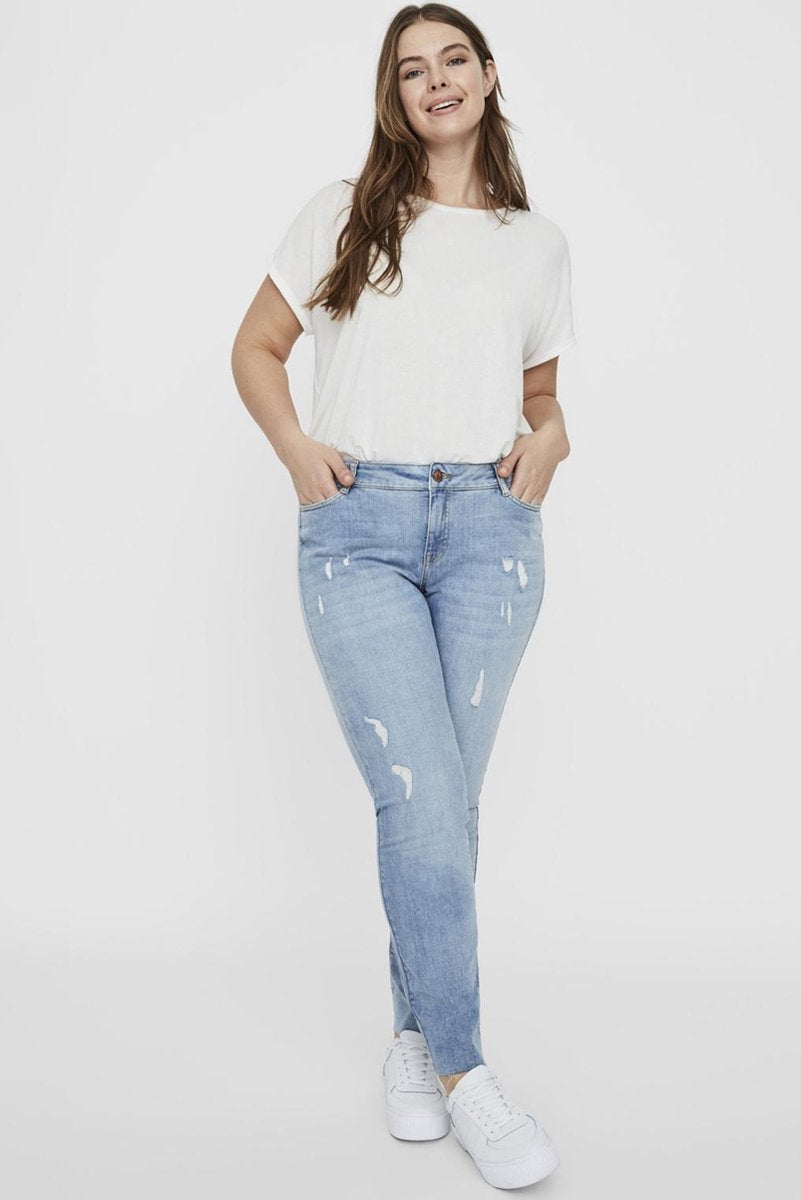 Jeans FIVE ADIA ANKLE Junarose
