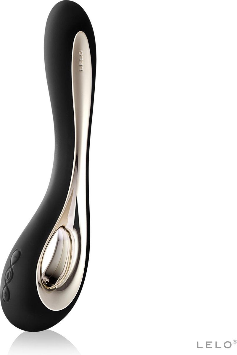 Lelo - Isla Vibrator - Zwart - Vibrator