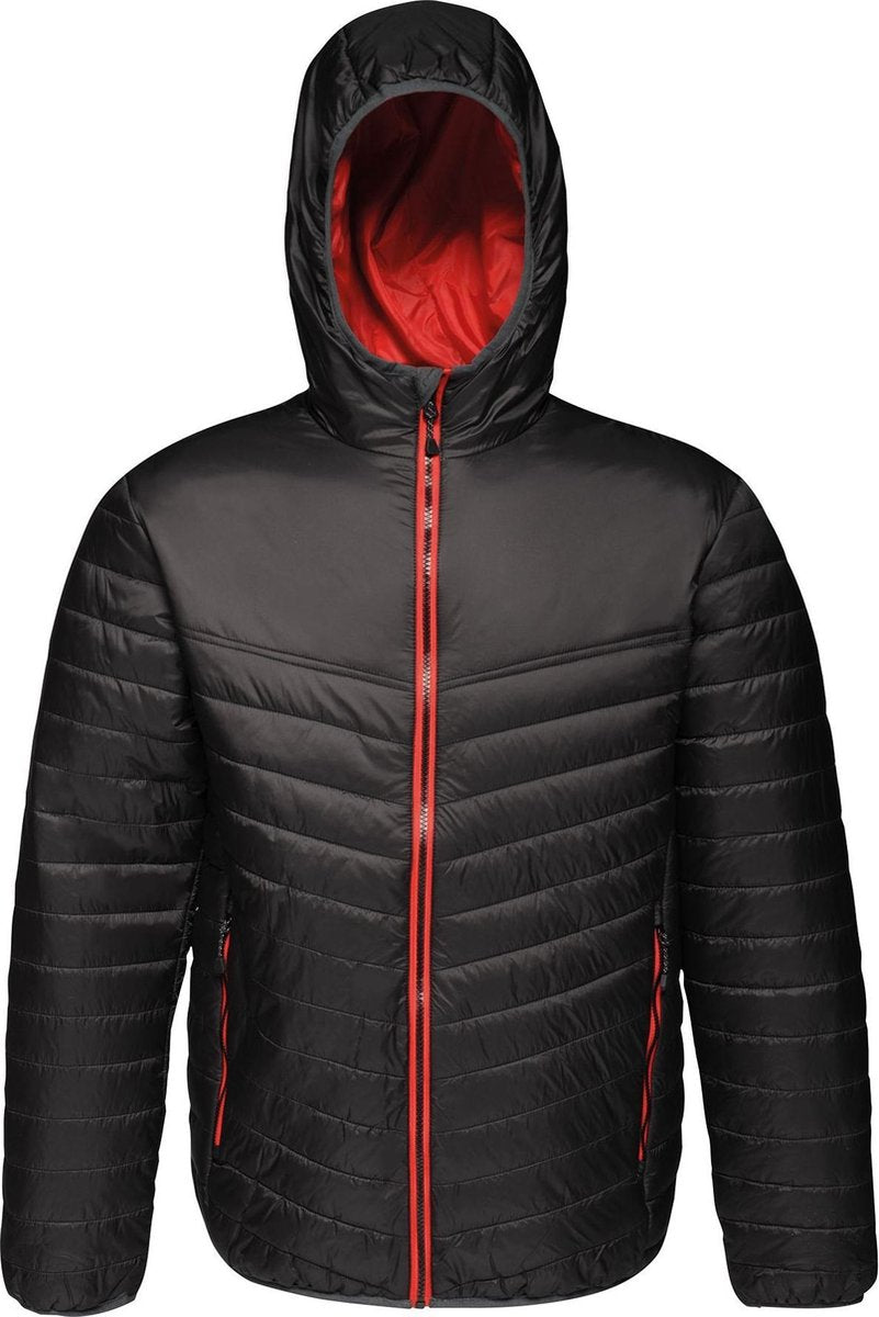 Regatta -Acadia II  - Outdoorjas - Mannen - MAAT L - Zwart