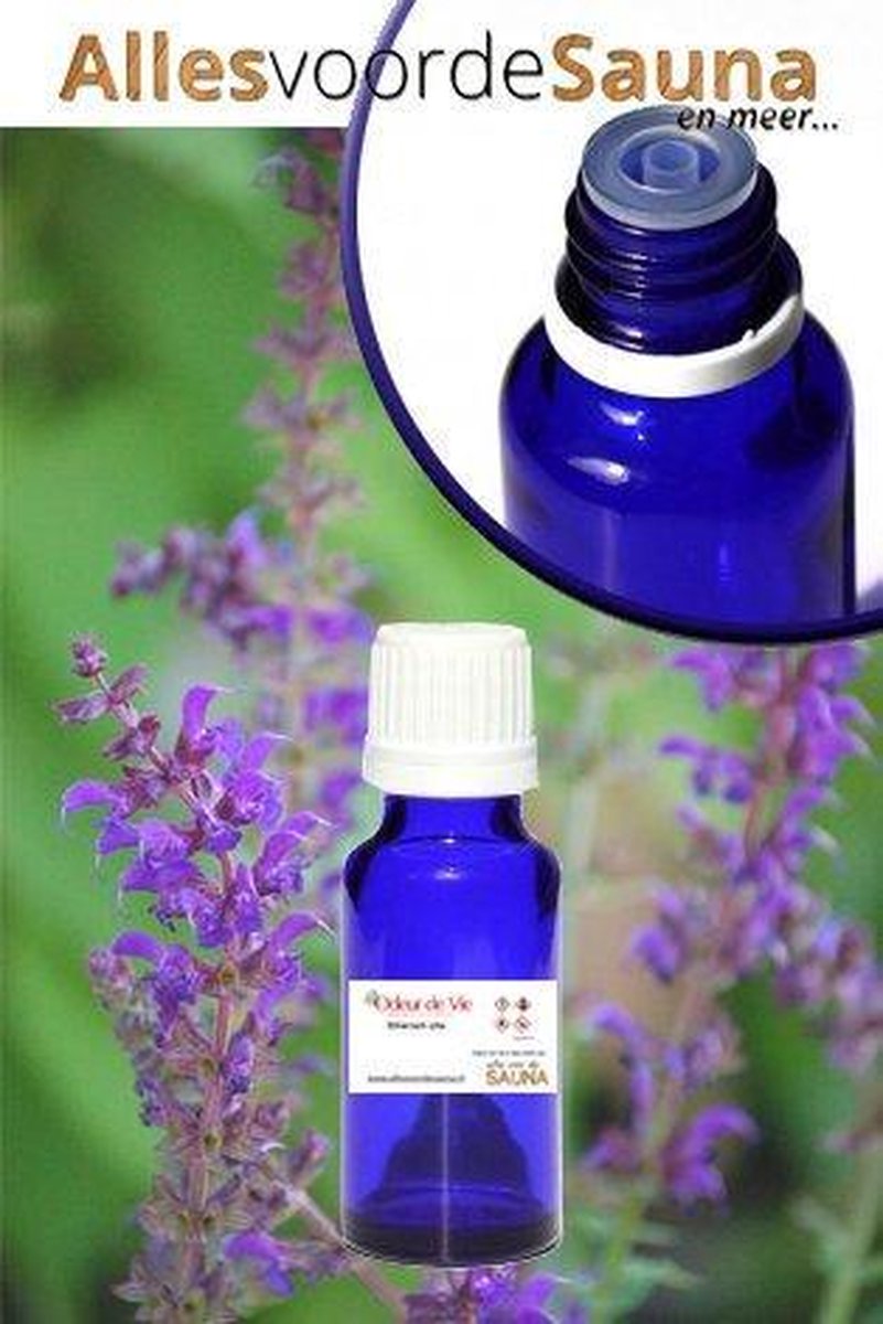 Lavenflower parfum-olie