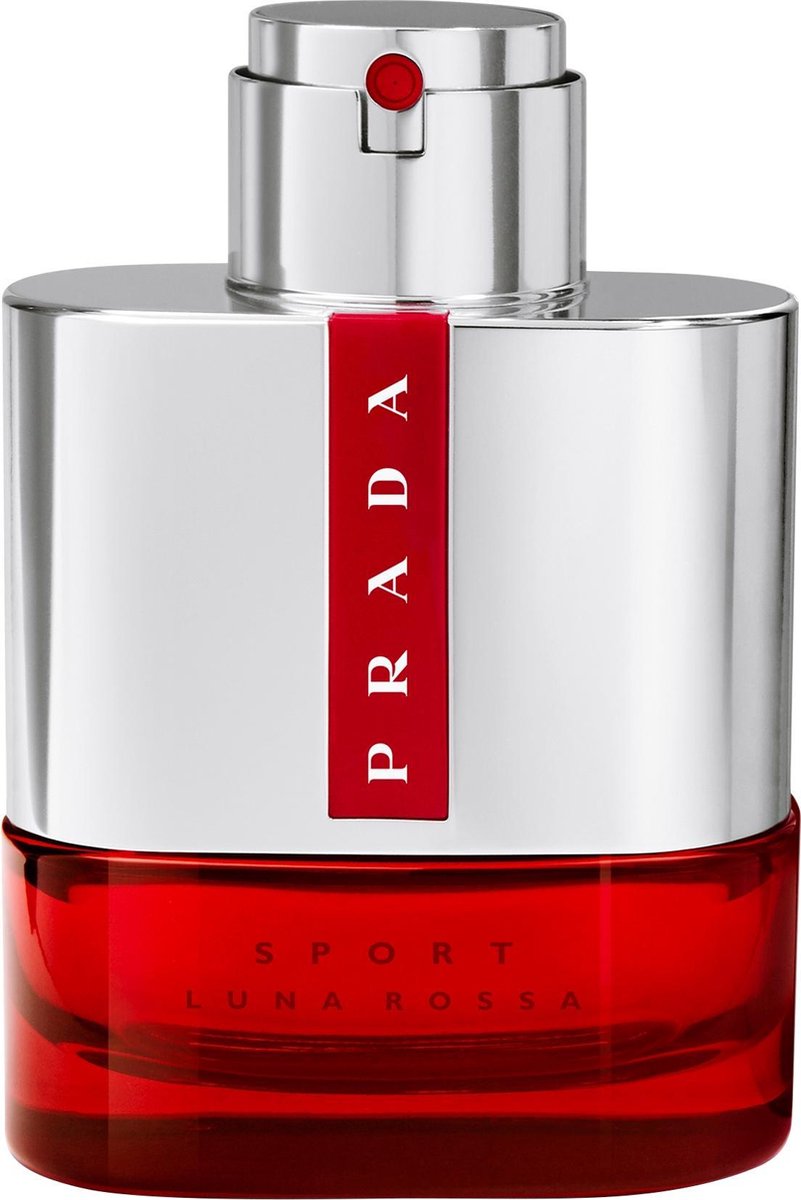 Prada Luna Rossa Sport Eau de Toilette Spray 50 ml